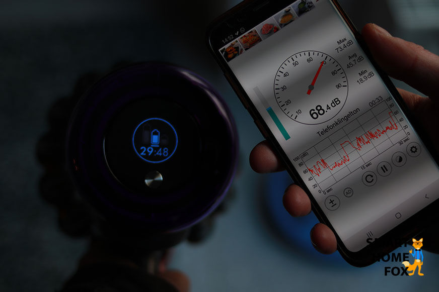 Die Lautstärke im Automodus